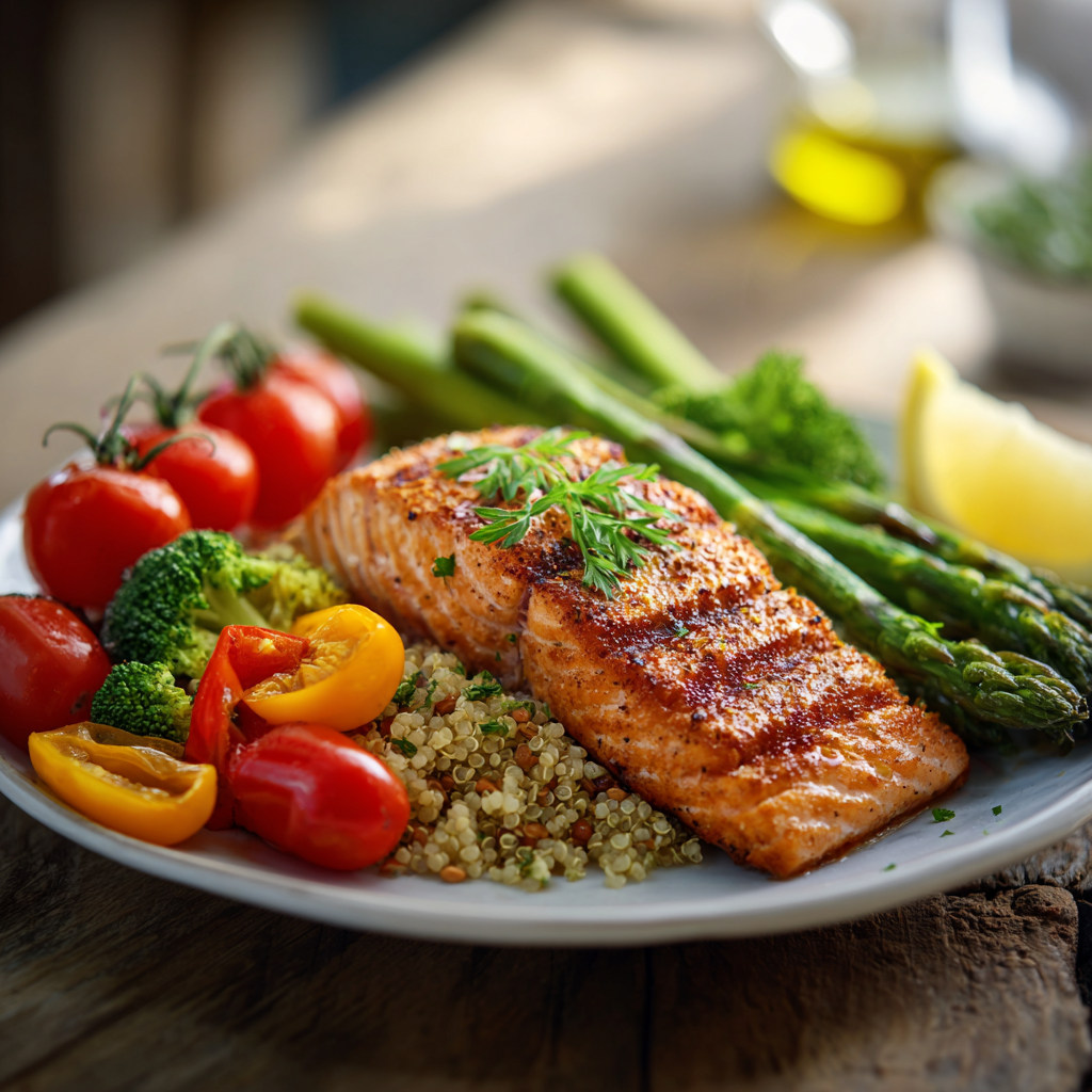 Користь здорового харчування